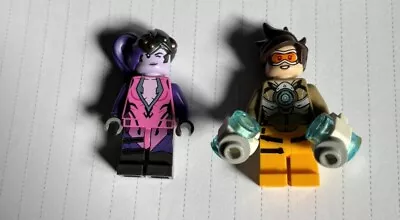 Buy Lego Overwatch 75970 Tracer And Widowmaker Minifigures • 10.50£