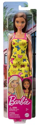 Buy Barbie Fashion Doll Summer Butterflies Dress Long Hair 29 - CHOOSE YOUR STYLE • 9.99£