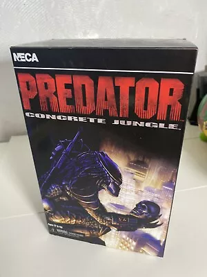 Buy NECA - Predator Concrete Jungle - Ultimate Scarface & AHAB ULTIMATE PREDATOR  • 119.99£