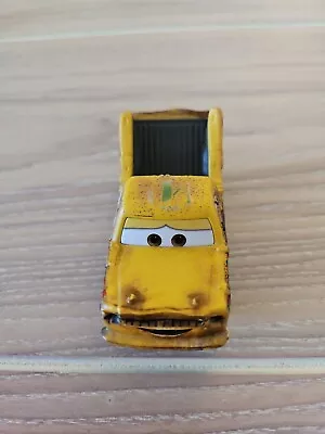 Buy Disney Pixar Cars Taco Thunder Hollow Crazy 8 1:55 Diecast • 6£