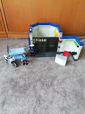 Buy Playmobil Police Action Station Playset (70326) Part Set • 8.99£