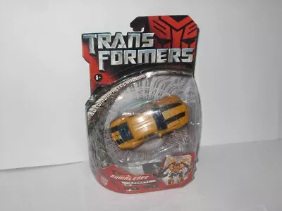 Buy Transformers Movie Bumblebee BOXED - JJ59 • 39.99£