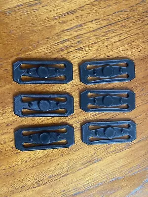 Buy Connector Clips For Hot Wheels Track - 3D Printed Spares • 5.99£