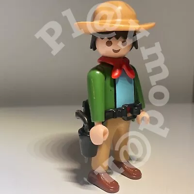 Buy Playmobil Western Young Cowboy Army By Pl@ymod@n • 4.04£