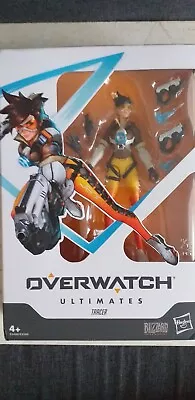 Buy Tracer Overwatch Action Figure Hasbro • 14.99£