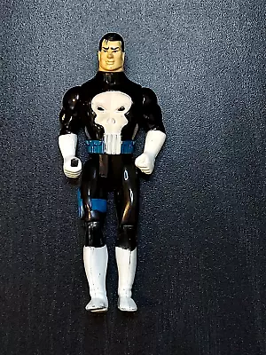 Buy Vintage Marvel Super Heroes The Punisher Action Figure Toybiz 1991 • 9.99£