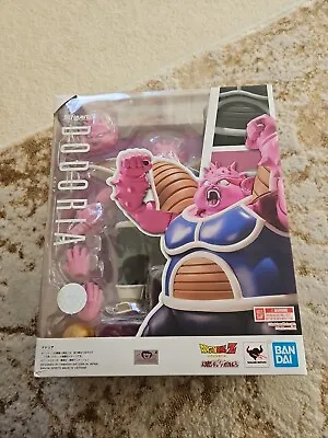 Buy S.h Figuarts Genuine Bandai Dragonball Z Dodoria Figurine  • 55.99£