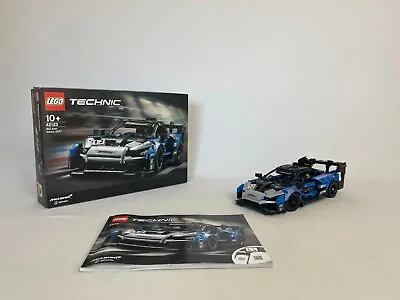 Buy LEGO® Technic 42123 McLaren Senna GTR Original Packaging • 27.30£