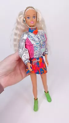 Buy Vintage Hasbro With Original Clothing 1990s Popstar Sindy Doll • 22.76£