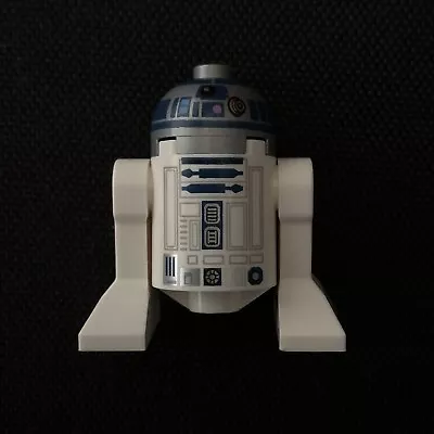 Buy LEGO Star Wars R2-D2 Back Printing Minifigure | Sw1202 | 75339 75355 75365 | VGC • 4.99£