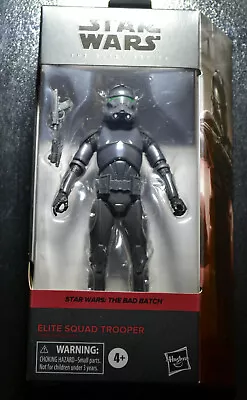 Buy Star Wars Black Series The Bad Batch Elite Squad Trooper 6  Scale Action Figure • 21.99£