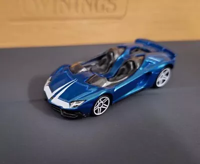 Buy Hot Wheels LAMBORGHINI AVENTADOR J 1:64 LOOSE • 4£