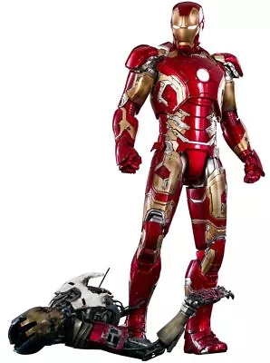 Buy Movie Masterpiece DIECAST Avengers Age Of Ultron Iron Man Mark 43 Action Figure • 355.40£