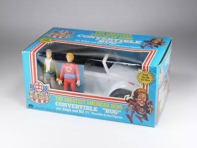 Buy MEGO - The Greatest American Hero Convertible Bug - Extremely Rare - Volkswagen • 3,785.28£