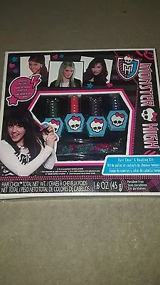 Buy Monster High Hair And Beading Kit Set Bnib • 6£