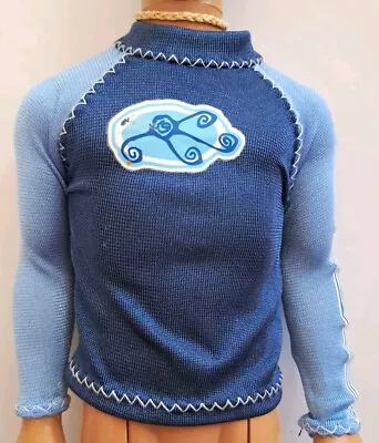 Buy Barbie/Ken Fashion Doll Clothes. Blaine California Boy Original Top. Fab! • 5.99£