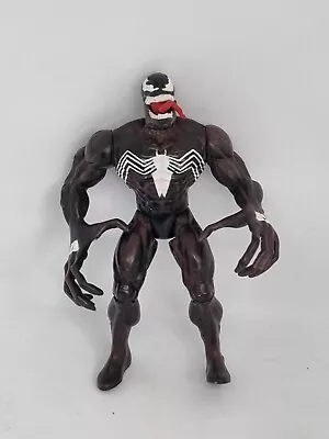 Buy Vintage Marvel Comics Figure - Black Purple Red Variant Venom - Toy Biz 1997  • 6.99£