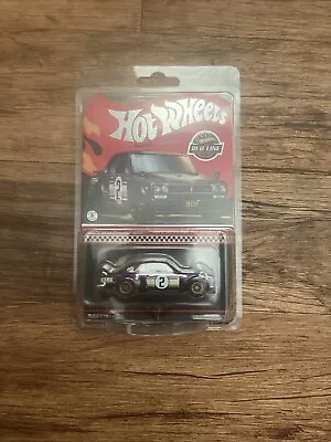 Buy Hot Wheels RLC 1972 Skyline H/T 2000GT-R Advan Red Line Club 🏁 • 35£