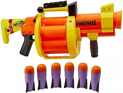 Buy HASBRO - Gun - NERF Fortnite GL - - RABBIT8910 • 55.67£