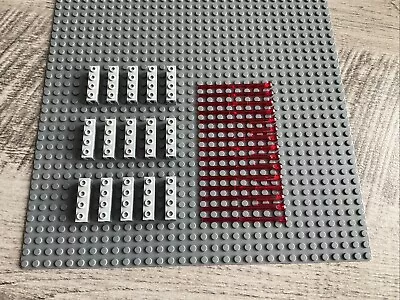 Buy Lego Lot Genuine 15 Projectile Launchers With Ammo • 3£