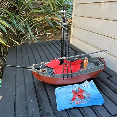 PLAYMOBIL Pirate Ship - 3900