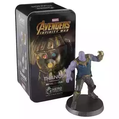 Buy Marvel Comics Heavyweights Thanos Eaglemoss Hero Collector Statue Figure COMICS TV • 42.07£