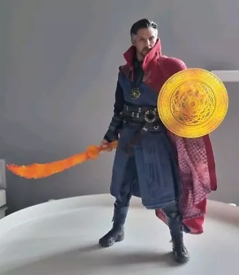 Buy Hot Toys Avengers: Infinity War Doctor Strange - MMS484 • 170£