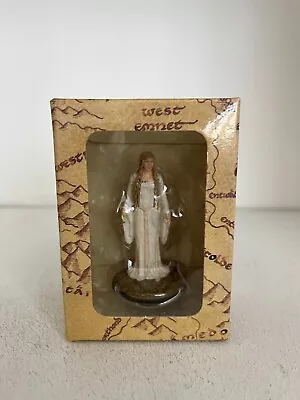 Buy Lord Of The Rings Collector's Models Eaglemoss Issue 18 Galadriel Figure • 5.99£
