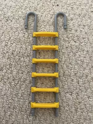 Buy Playmobil Swimming Pool Long Ladder/steps Spares Or Repairs • 3.50£