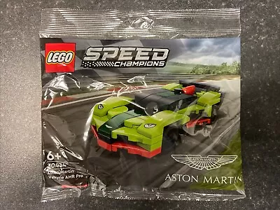 Buy LEGO Aston Martin Valkyrie AMR Pro Set Polybag (30434) Brand New • 8.99£