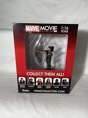 Buy Eaglemoss Hawkeye Marvel Movie Collection Figurine Avengers Assemble Film • 9.50£