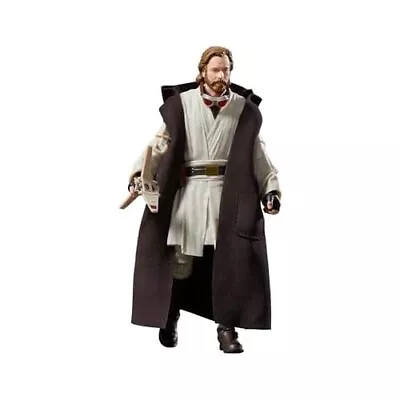 Buy Star Wars Black Series 6 Inch Obi-Wan Kenobi (Jedi Legend) [TV Drama Obi-Wan Ken • 70.55£