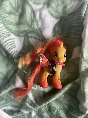 Buy My Little Pony Through The Mirror G4 Rare Sunset Shimmer  • 30£