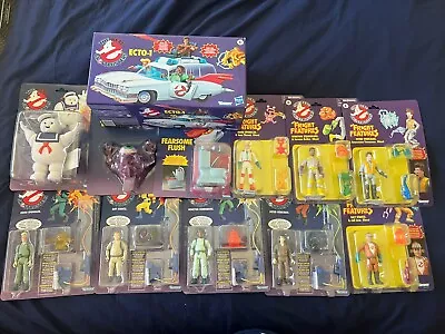 Buy The Real Ghostbusters Kenner Classics • 280£