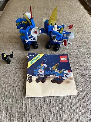 Buy Lego Space – 6928 Uranium Search Vehicle – Vintage Set – 1984 • 25£