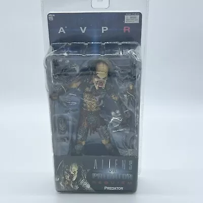 Buy Neca Avpr 2007 Aliens Vs Predator Requiem  (  Predator The Wolf  ) • 64.99£