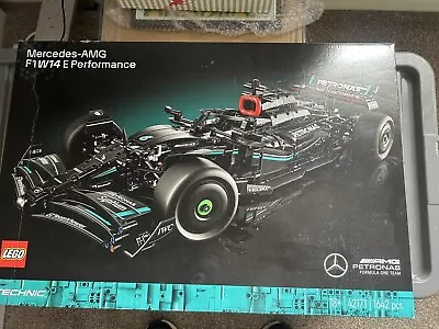 Buy Lego Mercedes AMG F1 W14 Technic 42171 • 99.99£