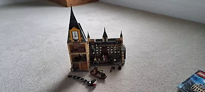 Buy LEGO Harry Potter (75954) - Hogwarts Great Hall • 40£
