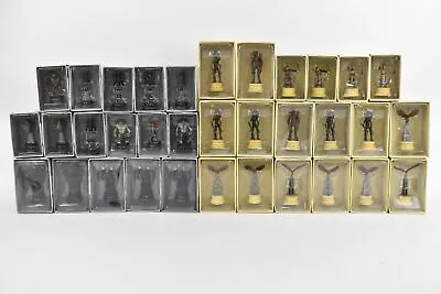 Buy 34 X Eaglemoss Lord Of The Rings Assorted Chess Pieces In Original Boxes  • 49.99£