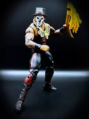 Buy Papa Shango WWE Mattel Elite Series 12 WWF • 25£