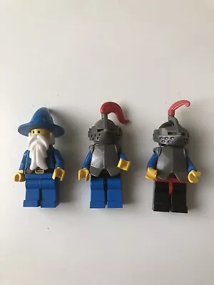 Buy LEGO Knight Castle Figurines Army Kings Guards • 29.90£