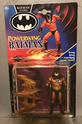 Buy 1991 -vintage & Rare - Batman Returns - Powerwing - 🦇unopened👍 • 55.99£