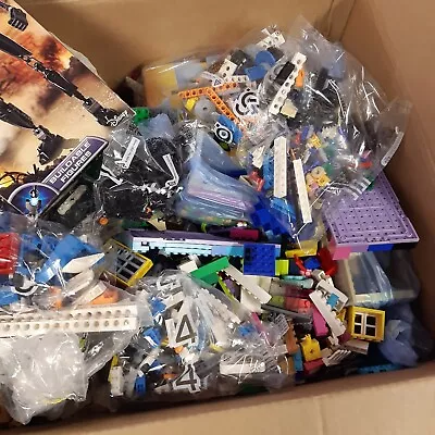 Buy Bundle Of Lego Mixed Various Pieces –8KG Bundle JOBLOT GENUINE - Read Desc • 7.50£