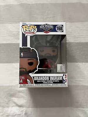 Buy NBA Brandon Ingram Funko • 10£