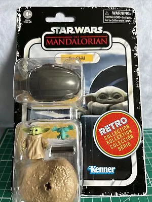 Buy Star Wars, Vintage Collection, The Mandalorian, The Child, Kenner, BNIB • 13.99£