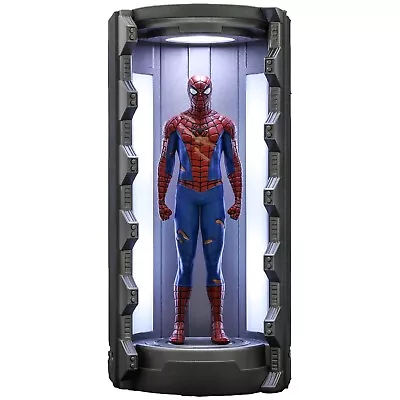 Buy Hot Toys Marvel's Spider-Man Damaged Classic Suit • 22.99£