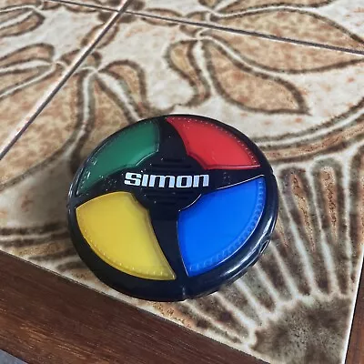 Buy Pocket Simon Mini Electronic Game Hasbro 2013 Tested & Working Lights And Sounds • 7.99£