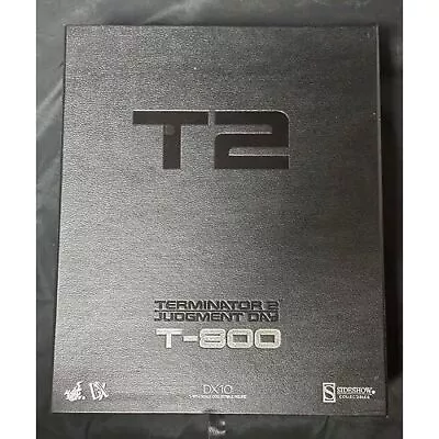 Buy Hot Toys Movie Masterpiece DX Terminator 2 T800 • 837.38£