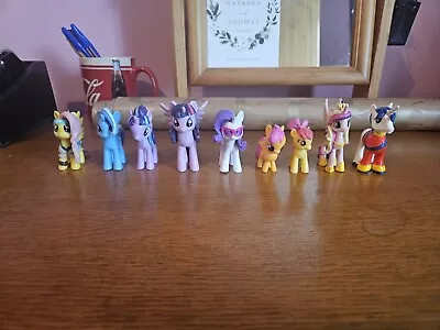 Buy My Little Pony Mini Figures Bundle • 10£