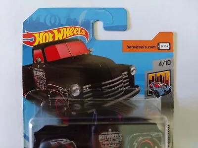 Buy Hot Wheels '52 Chevy  Black's - HW Metro 4/10 **Combined Postage Offered** • 2.90£